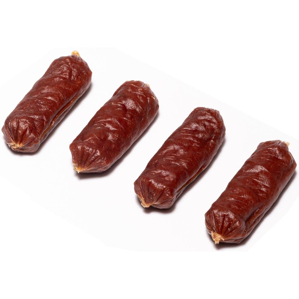 Przysmak, Przekąska Dla Psa Kiełbaski Z Jagnięciną 5Cm Mr.pretzel 500G