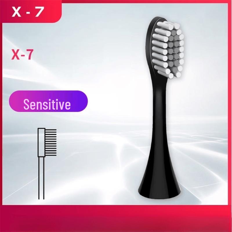 Mi Ling Sonic Electric Toothbrush Replacement Head CN plug (adapter included)