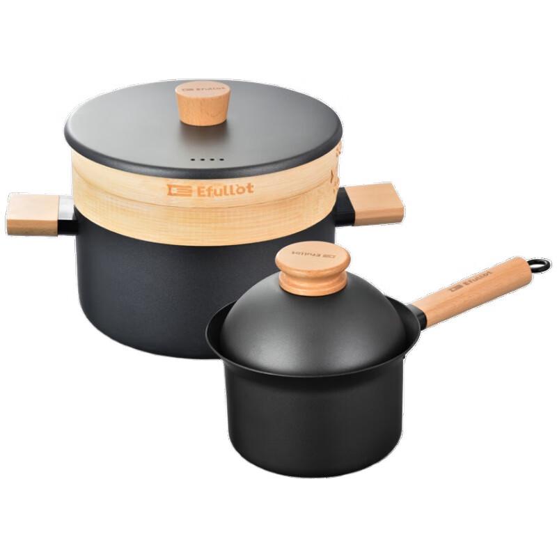 Набор антипригарной посуды Effe Original Series из 3 предметов