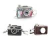 Fotocamera a Prova di Perdite Design Borraccia Fotocamera Borraccia da Whiskey Contenitori per Whiskey Bottiglia Regalo