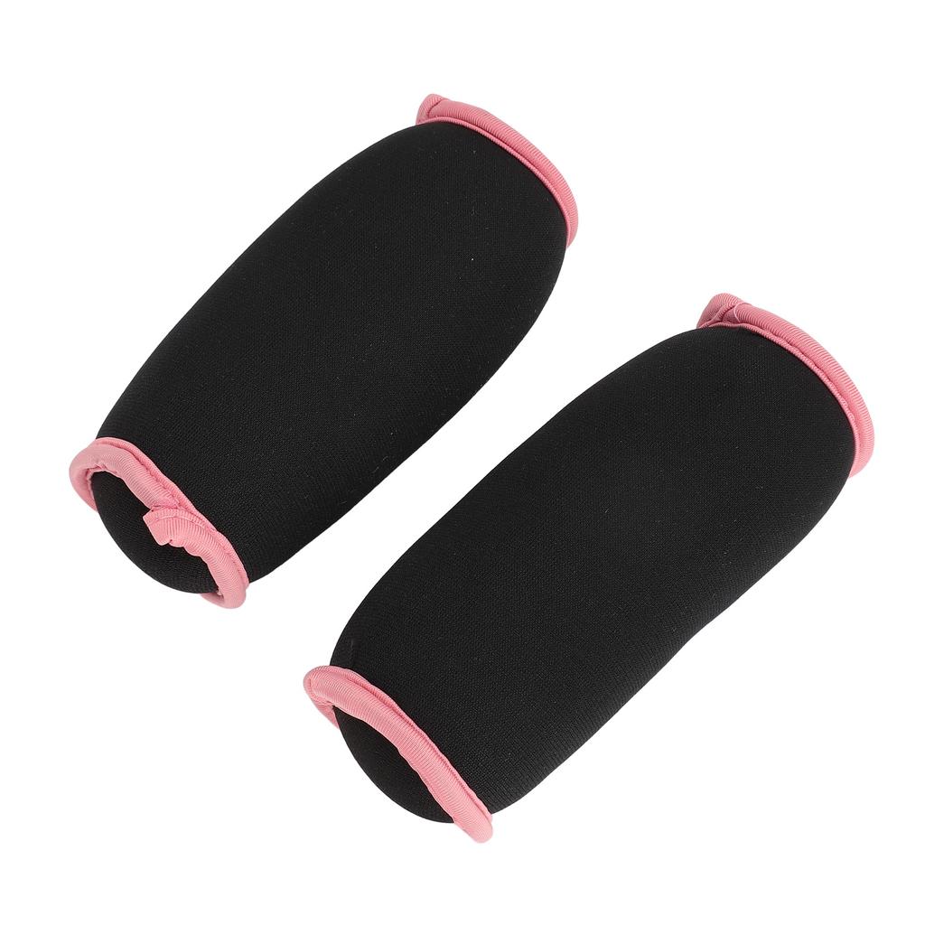 Paar Handgewichte Set 1 Pfund Bequemer Griff Vielseitig Weiche Hanteln für Männer Frauen Laufen Fitness