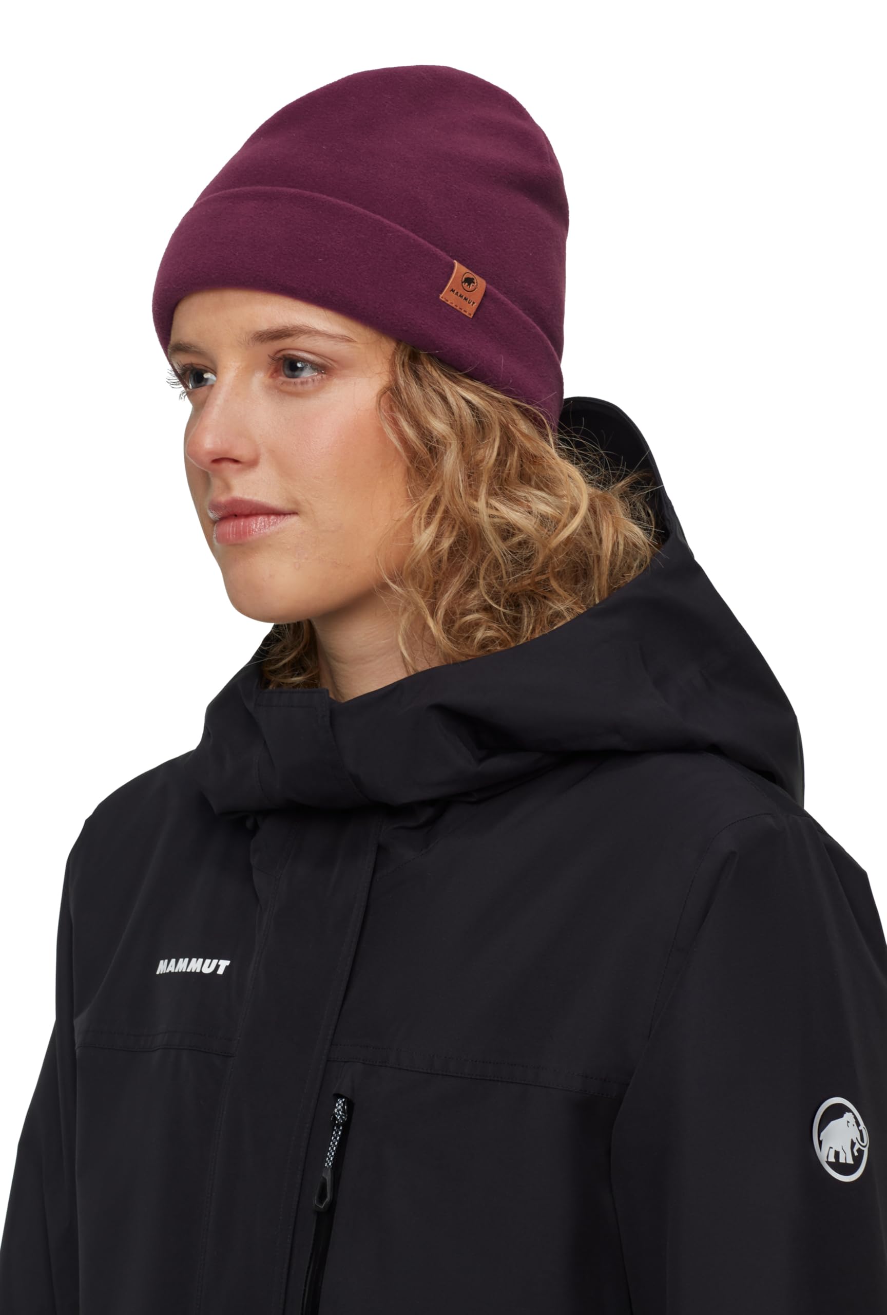 Флисовая шапка vin [Mammut] 1191-00541