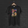 Kid Goku Capsule Streetwear Graphic Tee Shirt Men’s Martial Arts Top