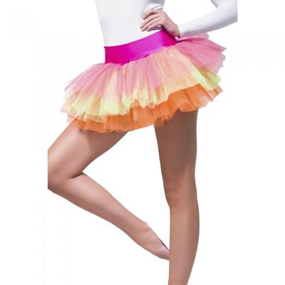 Womens/Ladies Layered Tutu Skirt