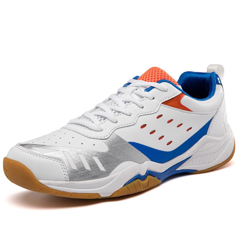 Riding cool line badminton shoes table tennis shoes men's shoes women's shoes competition training sports shoes tennis shoes new