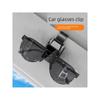 New Car Glasses Clip, Car Sun Visor Holder, Creative, High-End, Cute, Modified, Multifunctional