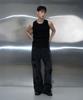 Pichibeullaeg Damage Logo Sleeveless (Black)