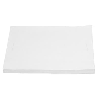 100 listů termopapíru 210 x 297 mm vysoce lesklý tiskový papír pro návrhy, dopisní faktury