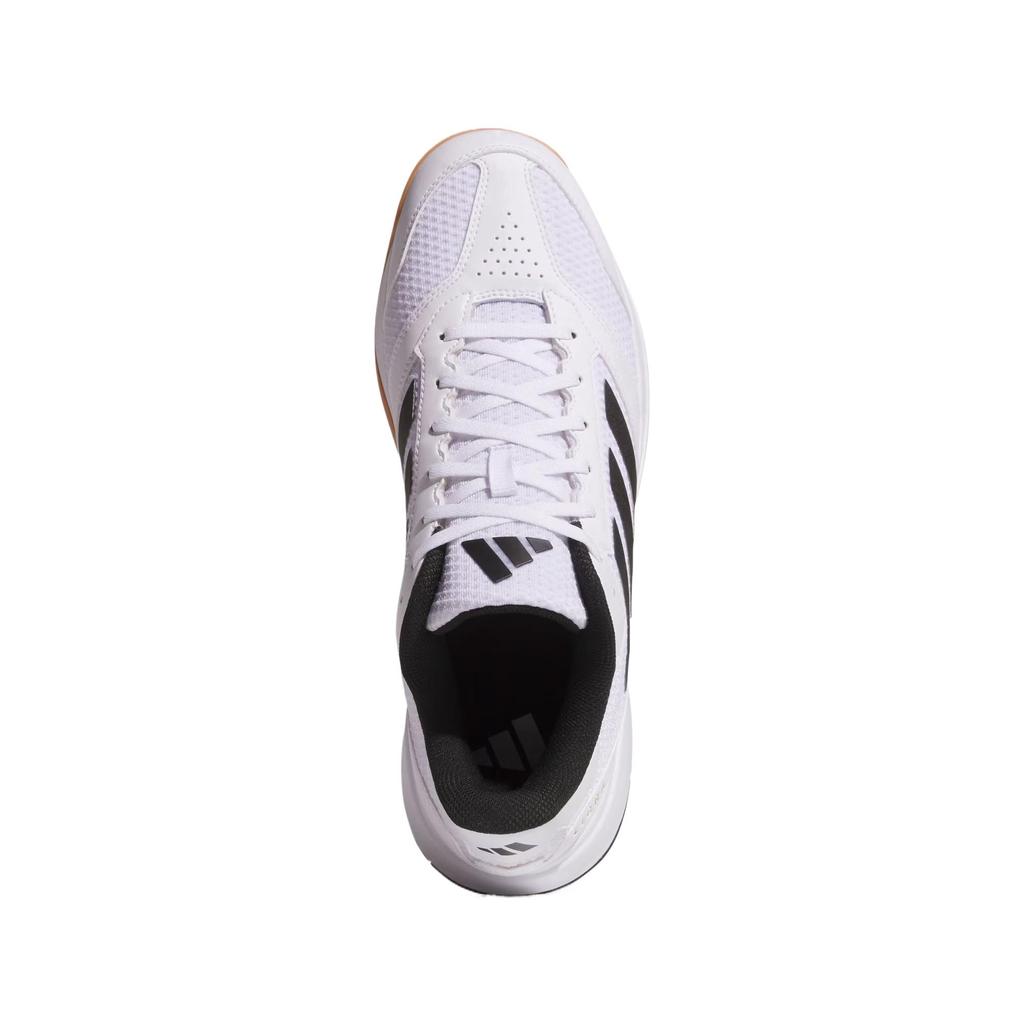 New Adidas Ligra 8 Indoor Cloud White Core Black JI1505