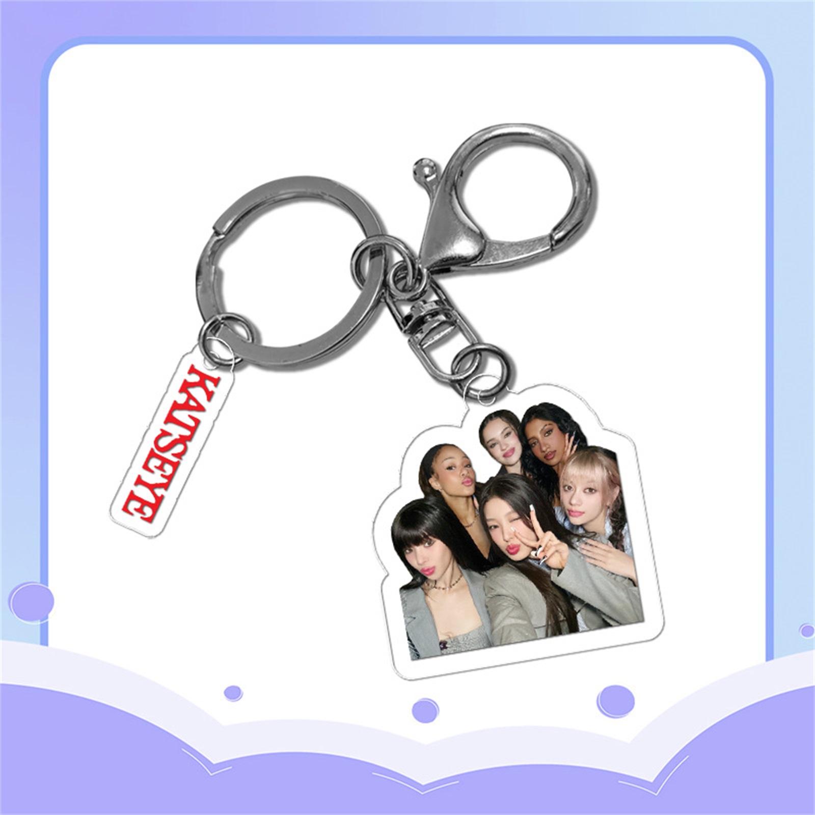 

Акриловый кулон брелок ювелирные изделия подвеска для сумки One Size