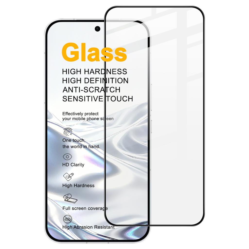 Für OPPO K15 Pro Plus 5G Glas IMAK Vollabdeckung Gehärtetes Glasfolie Pro+ Serie 169mm
