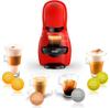 Капсульная кофемашина DeLonghi EDG 210.R Nescafe Dolce Gusto Piccolo XS