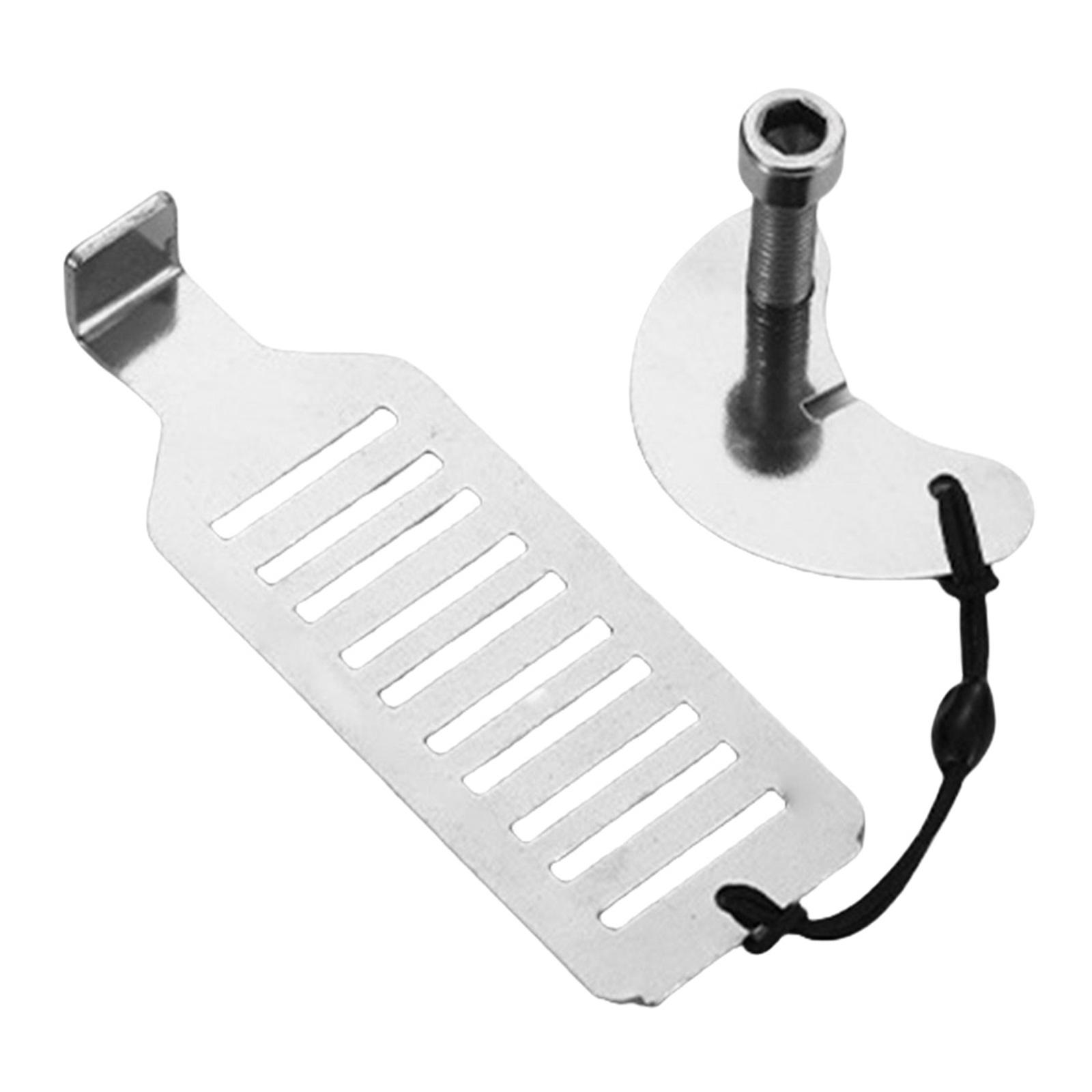 

Модернизированный стальной портативный дверной стопор, простой в установке дверной держатель, защитный дверной глушитель для дома, офиса и путешествий