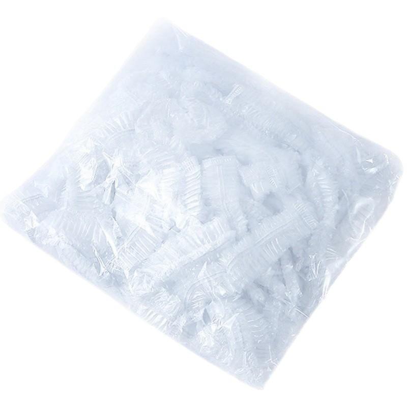 Disposable Food-Grade PE Cling Film Cover: Tear-Free, Thickened, Anti-Odor, Fresh-Keeping Household Wrap