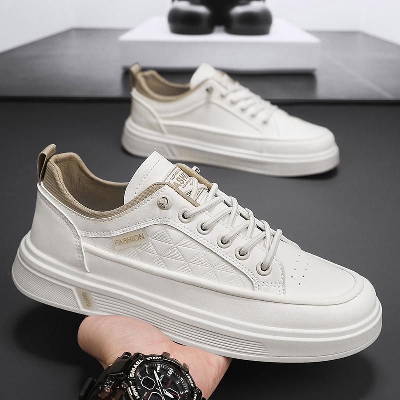Fashion CYYTL Mens Shoes Summer Sneakers Casual Leather Skateboard Outdoor Hiking Designer Sports Tennis Running Platform Luxury Loafers