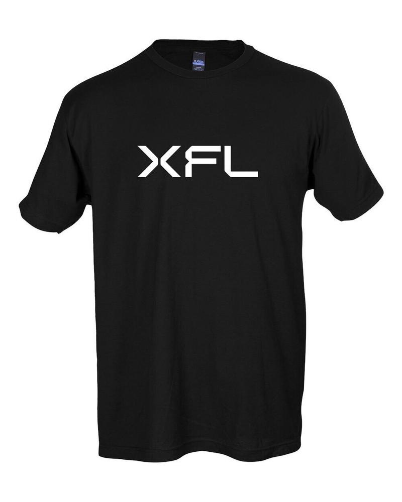 XFL NEW Team logo shirt  Youth - 6XL!!! Unisex T-Shirt S