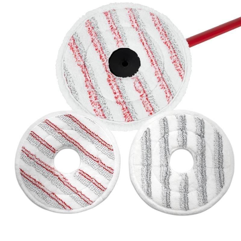 Accesoriu Cap de Mop Vileda de Înaltă Calitate cu Pânză Durabilă din Microfibră pentru Absorbție Superioară