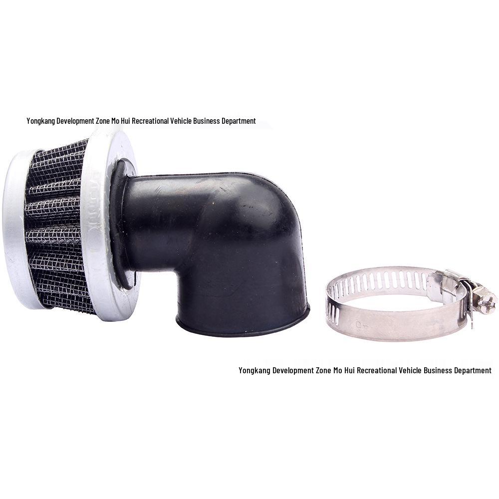 35MM Air Filter for Off-road Motorcycle, ATV, or Beach Buggy (50-125CC)