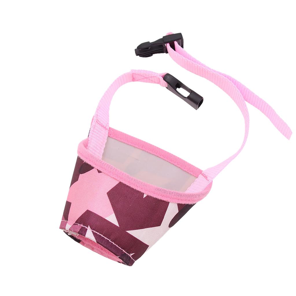 Dog Mouth Cover Adjustable Dog Mask Pet Supplies Pet Mouth Cover