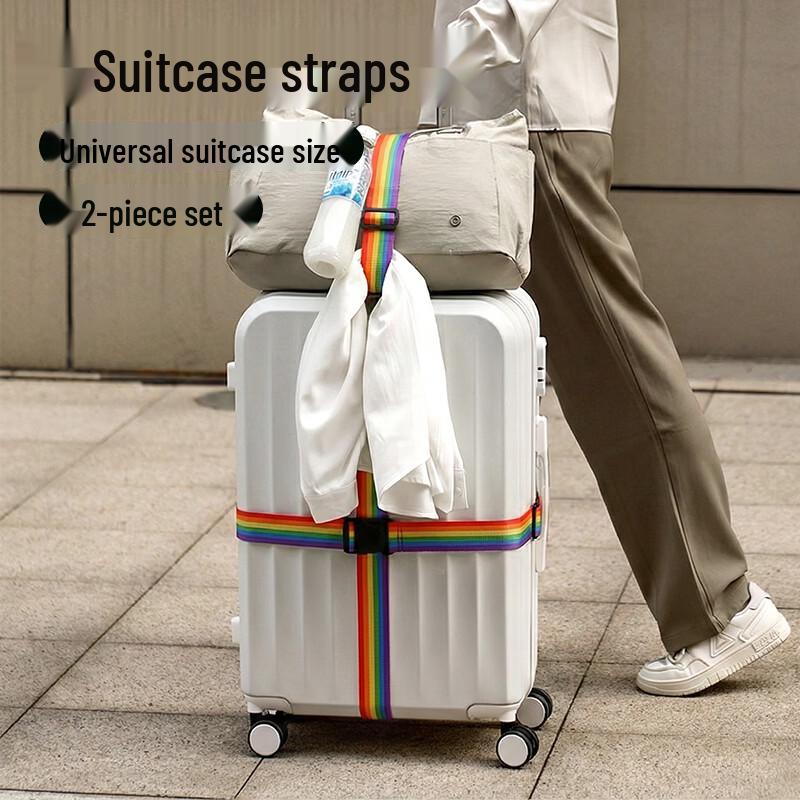 Luggage Cross Packing Straps