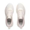 New LiNing SOFT GO 2 Cushioning, Slip Resistant, Abrasion Resistant, Support, Rebound Low Top Casual Shoes Women's Ivory AGLV040-2