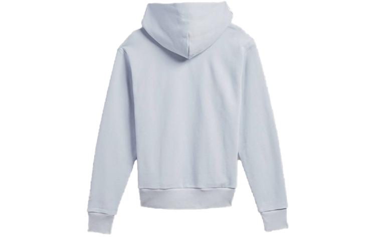 adidas Felpe Originali Unisex Blu con Cappuccio Moderato Altro HS4814