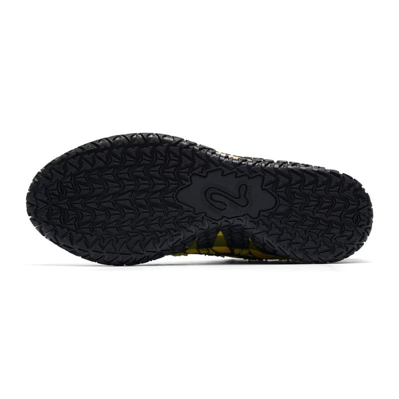 Nike Ja Morant 3 Basketball Shoes Unisex Yellow HF2794-702