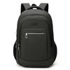 Schoolbag Large Capacity Business Backpack Men's Travel Storage Leisure Student Commuter Backpack Multi-compartment Multifunctional Computer Bag