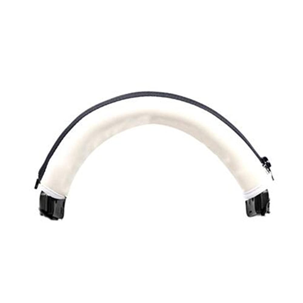 

Diving Cloth Headphone Head Cushion Cover Replacement for Corsaira Virtuoso RGB Wireless SE Gaming Headset белый