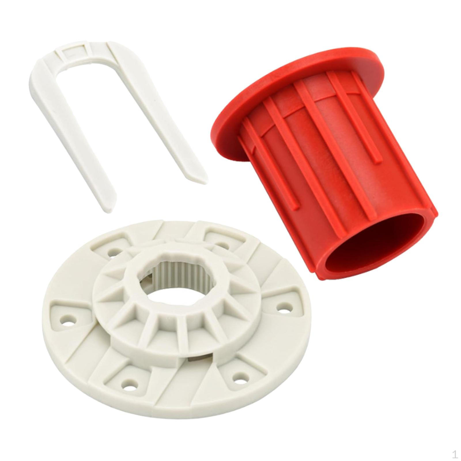 

W10528947 Washer Basket Driven Hub Kit Replace Part Appliance Parts Accessories 52719 Washing