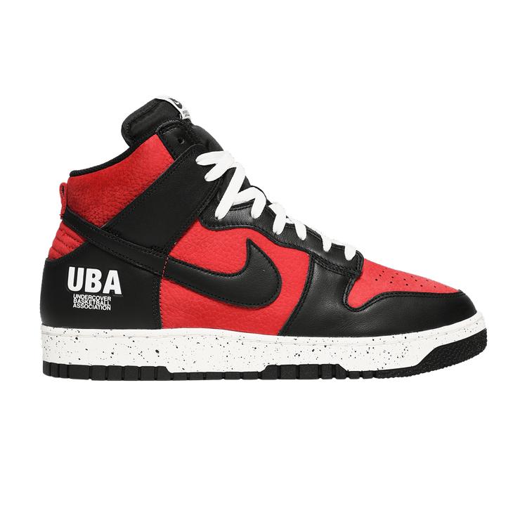 Undercover x Nike Dunk High 1985 UBA 38