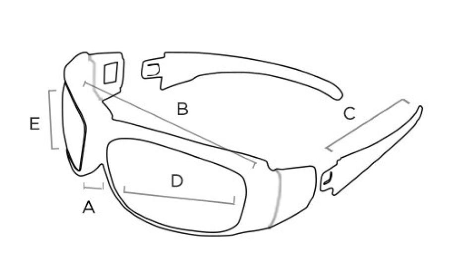 BOBSTER Renegade Sunglasses with Photochromic Lenses BREN101 [Used]