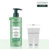 Forticea Supervolume Shampoo 500ml  + Random 50ml Gift 