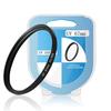 ERIKOLE Universal HD UV Lens Filter - 37 40.5 43 46 49 52 55 58 62 67 72 77 82 mm for DSLR SLR Camera UV Protector Filter