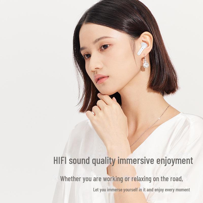  Wireless Bluetooth Headset: 4 Sports/E-Sports TWS5.5 Earbuds (2 Pairs)