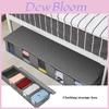 Bed Under Clothes Storage Dustproof Bag Container Organizer Foldable Portable