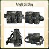 Jinxun Multifunctional Tactical Outdoor Waist Bag