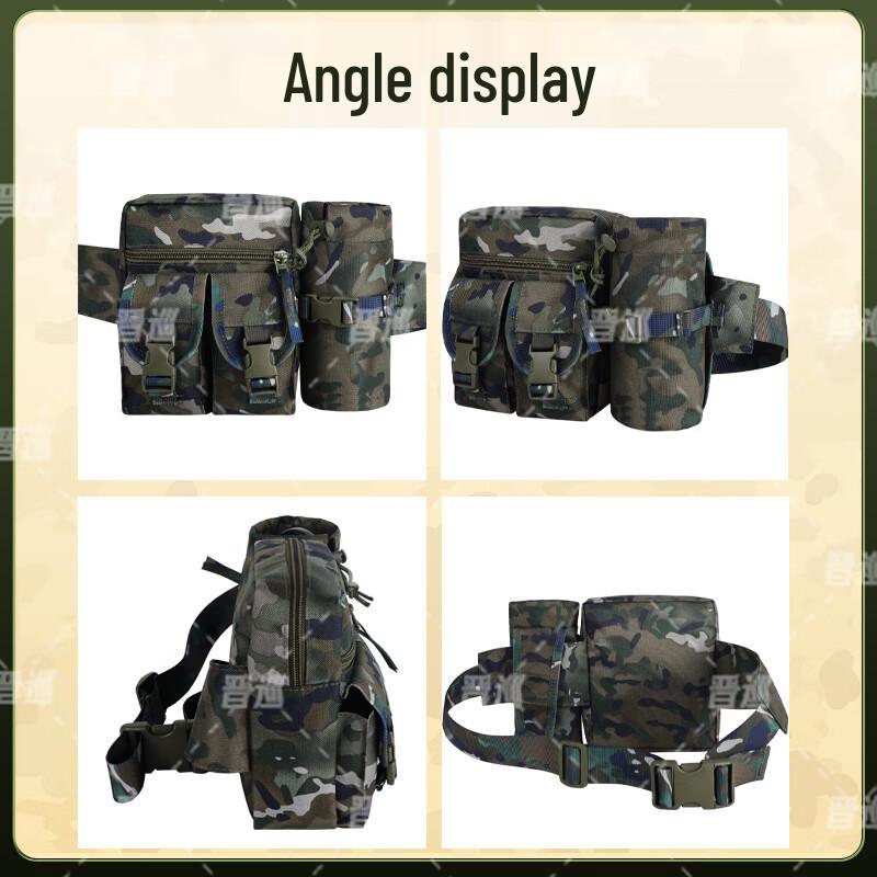 Jinxun Multifunctional Tactical Outdoor Waist Bag