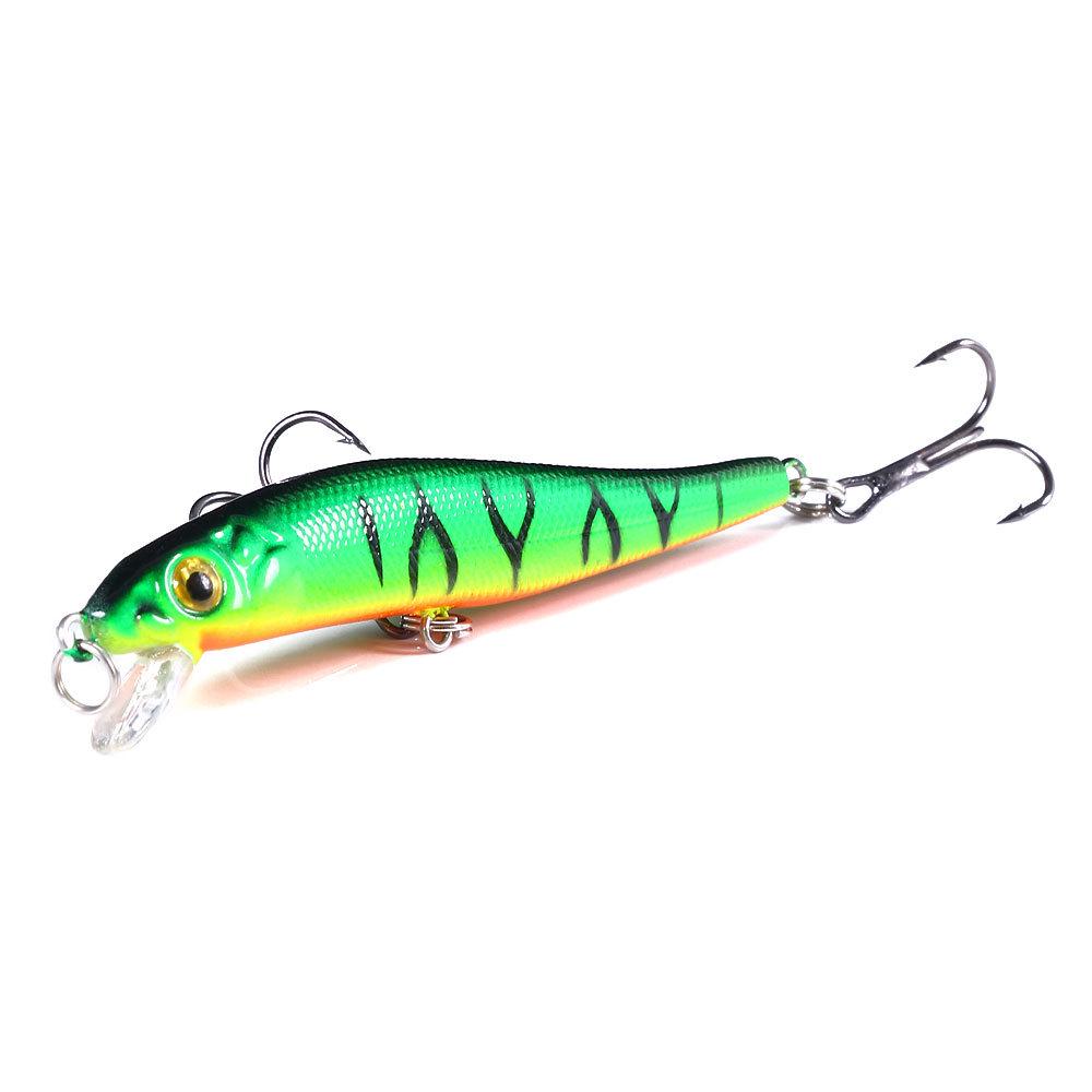 Micro Minnow Hovering Lure 6g Chub Slow Sinking Long Cast Fly Bait MI137