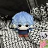 10cm Sally Face Sal Plush Dolls Pendant Mini Plushie Toys Keychain Bag Dolls Fans Sally Face Plush Toys Birthday Gift Collect