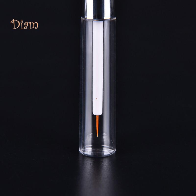 NO.PS Empty Mascara Tube?Cosmetic Liquid Bottle?Eyelash Cream Vial DIY Container Fake Eye Lashes