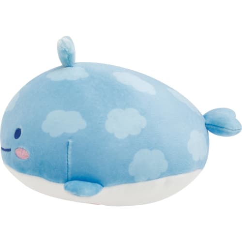 MV11101 Jinbei-san Super Mochimochi Plush Toy (S) Lost Whale