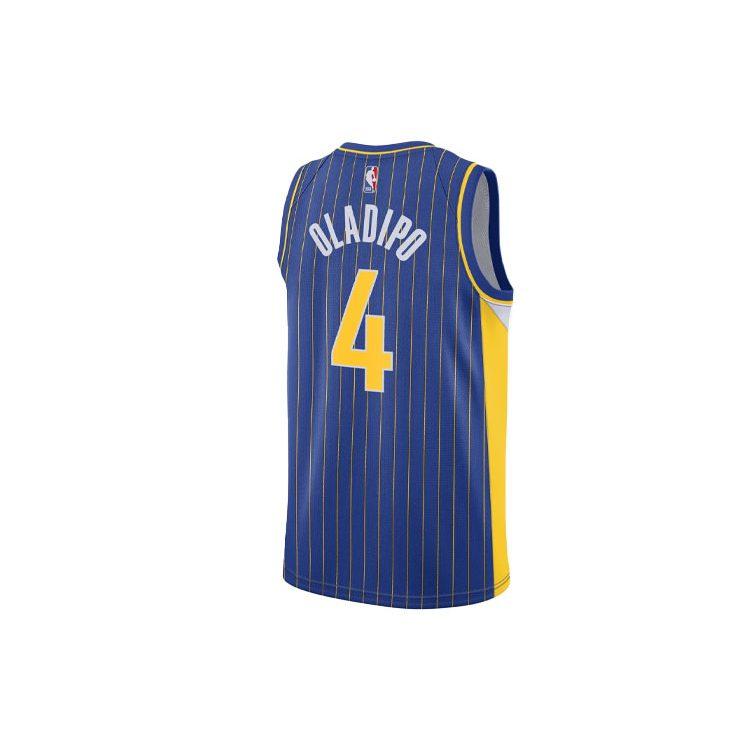 Nike Basketball Jersey Men's Blue CN1733-496