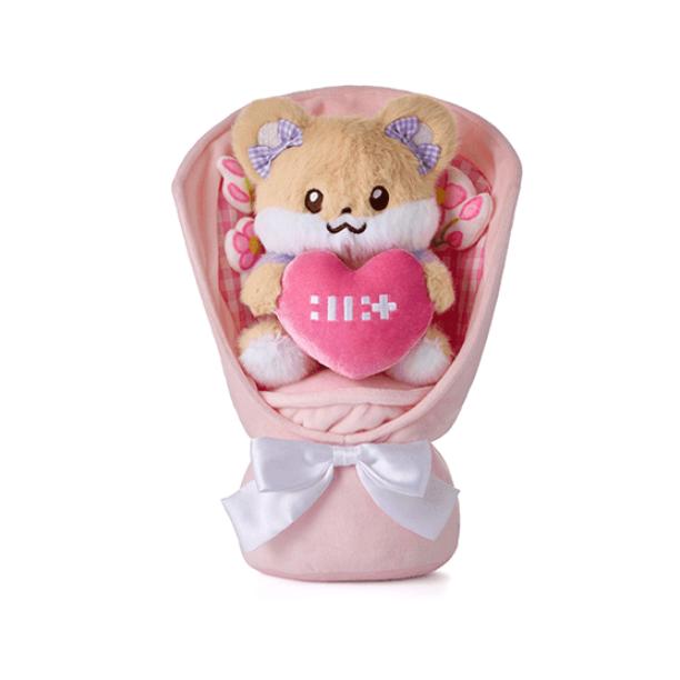 ILLIT 2nd Debut Anniversary Plush Bouquet