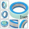 Air Filter+Pre Filter Sponge For 394018 394018S 392642 Replace Air Filter Pre Filter Sponge Cover Kit Access Garden Tools