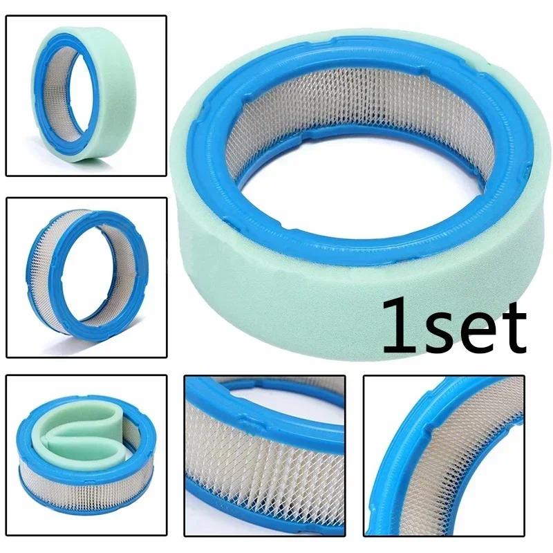 Air Filter+Pre Filter Sponge For 394018 394018S 392642 Replace Air Filter Pre Filter Sponge Cover Kit Access Garden Tools