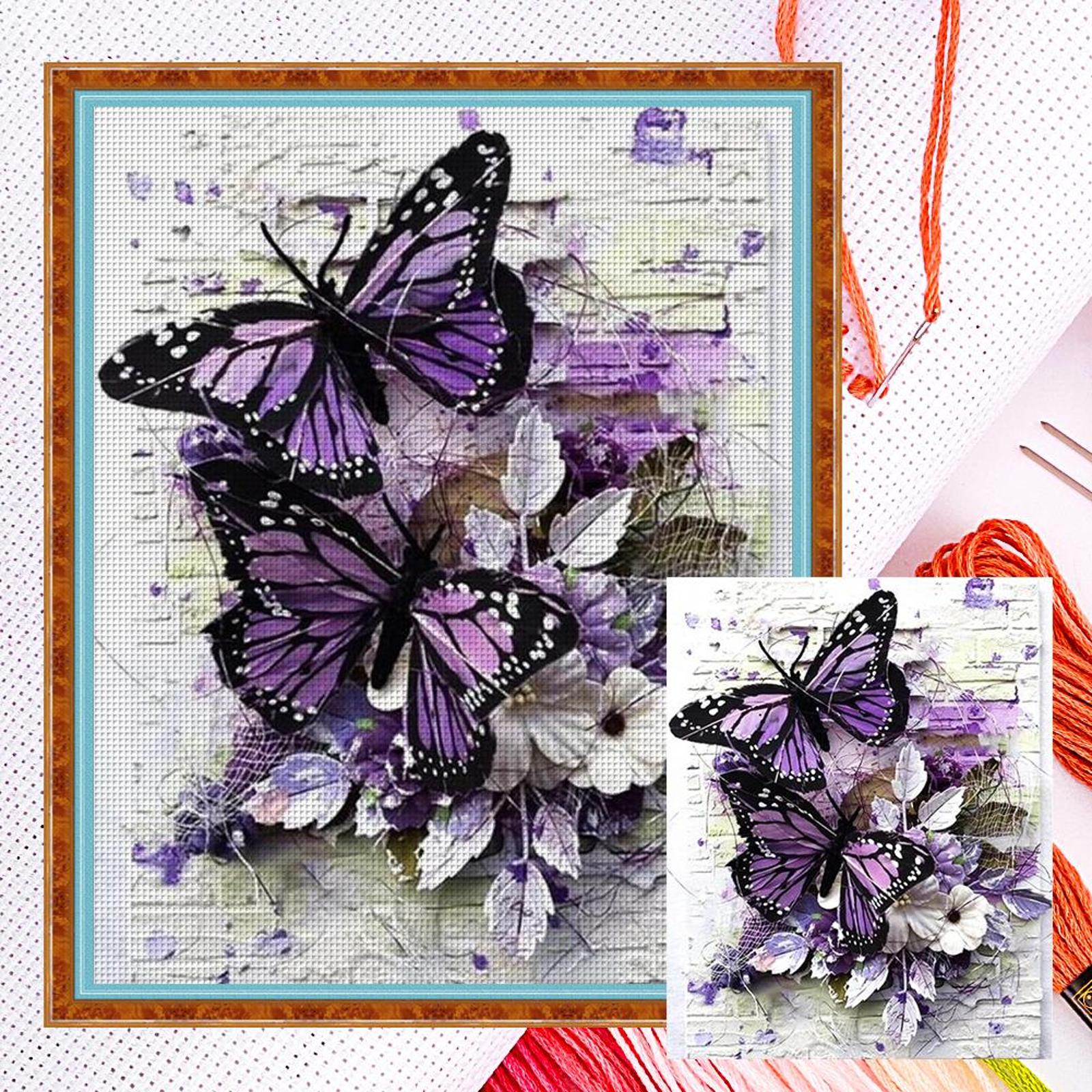 

Тварини Повний 11CT 3 Нитки DIY Рахункова Вишивка Хрестиком Набори для Творчості Набори для Вишивки Хрестиком для Дорослих Декор для Дому