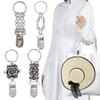 Hat Clip On Bag For Travel Hat Holder Outdoor Hat Keeper Clip Camping Hiking Mul