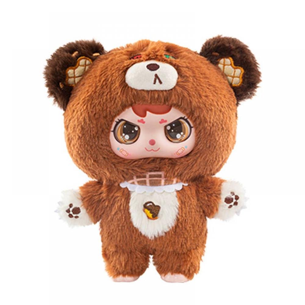 Null Forest Party Series Trading Plush 1box 6pcs