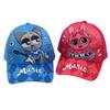 Boné Temático Rhythm Box - Boné de Basebol Infantil - Gorro do Jogo Caixa de Música Sprunki